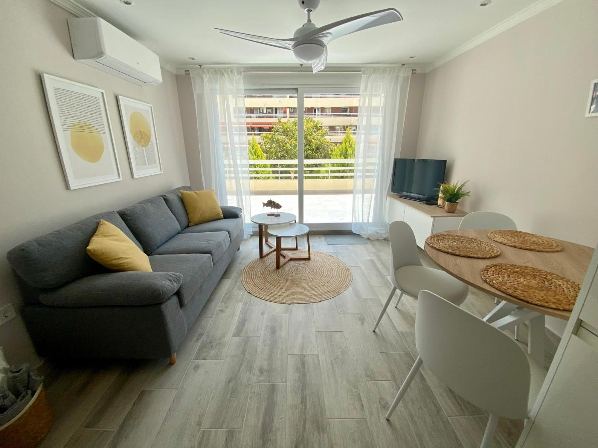 Apartamento Al Parque Marbella, Cerca De Mar Y Centro De มาร์เบยา ภายนอก รูปภาพ