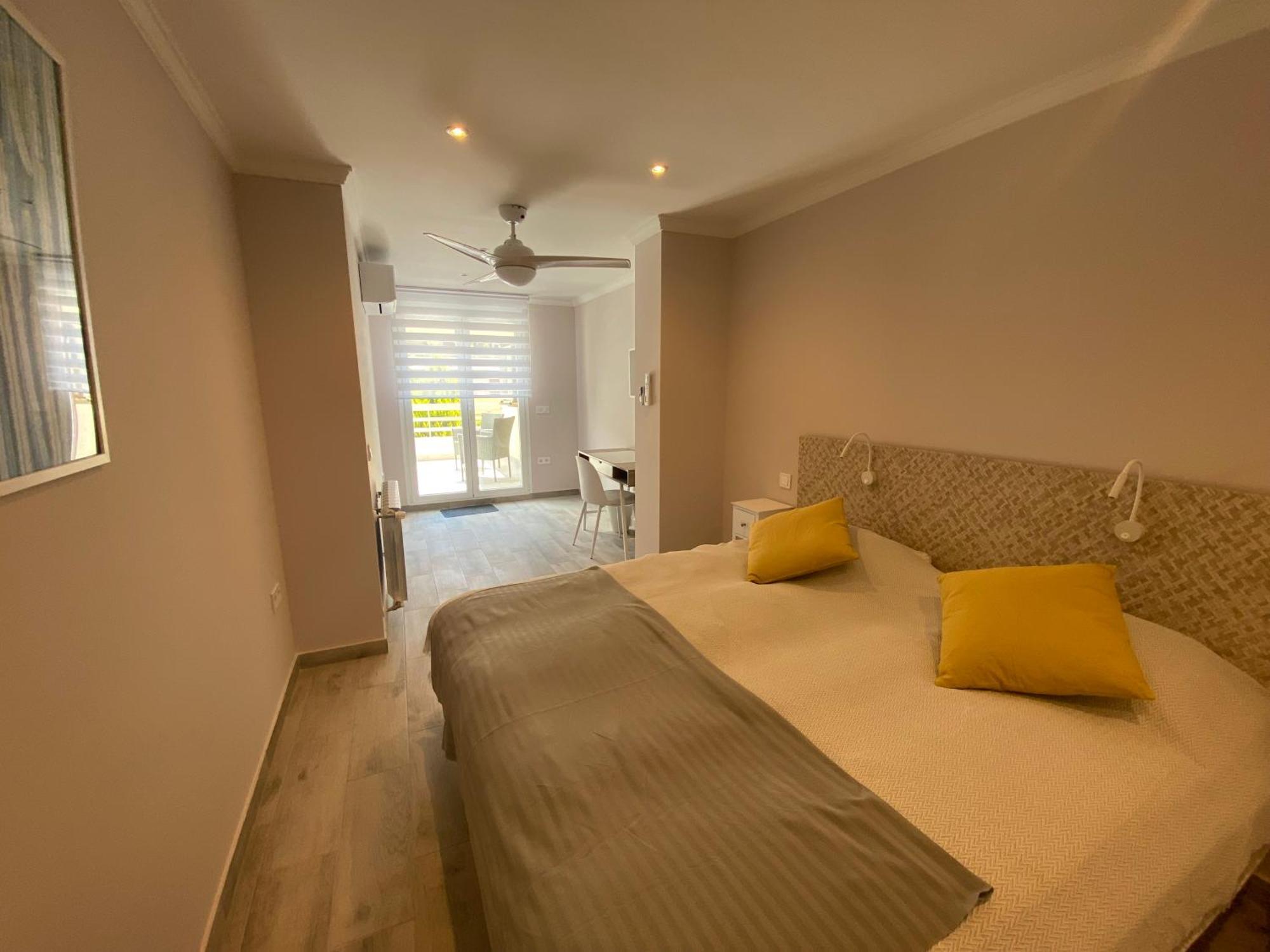 Apartamento Al Parque Marbella, Cerca De Mar Y Centro De มาร์เบยา ภายนอก รูปภาพ